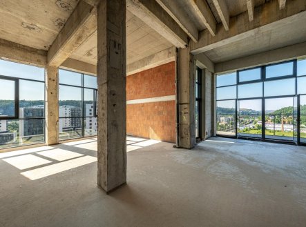 Prodej bytu, 3+kk, 137 m²