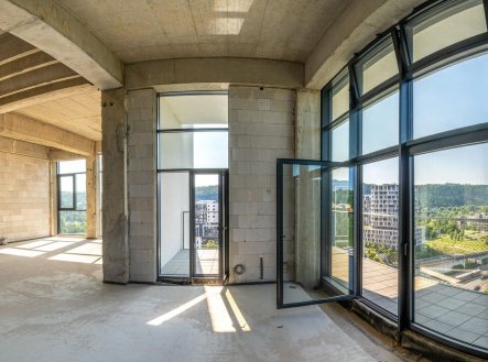 Prodej bytu, 3+kk, 137 m²