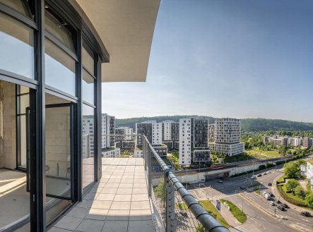 Prodej bytu, 3+kk, 137 m²