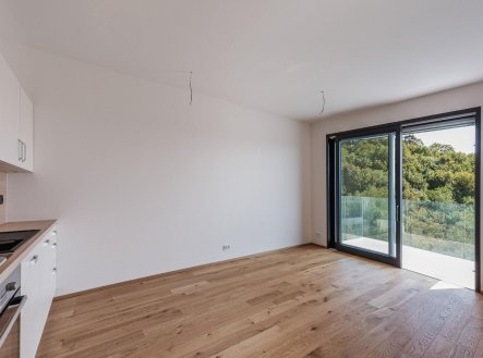 Prodej bytu, 2+kk, 50 m²
