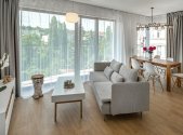Pronájem bytu, 3+kk, 95 m²