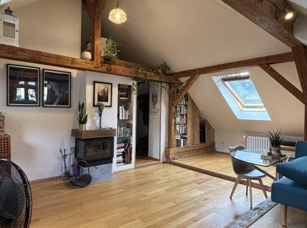 Pronájem bytu, 2+kk, 69 m²
