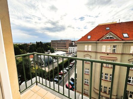 Pronájem bytu, 2+1, 63 m²