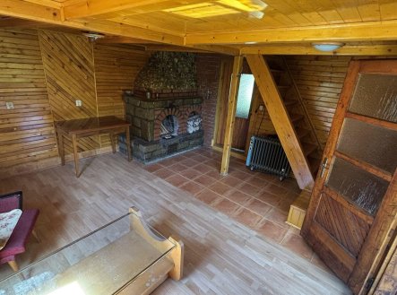 Prodej chaty/rekreačního objektu, 68 m²