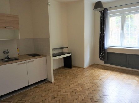 Pronájem bytu, 1+kk, 28 m²