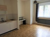 Pronájem bytu, 1+kk, 28 m²