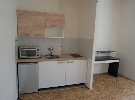 Pronájem bytu, 1+kk, 28 m²