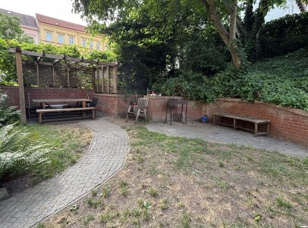 Pronájem bytu, 1+kk, 28 m²