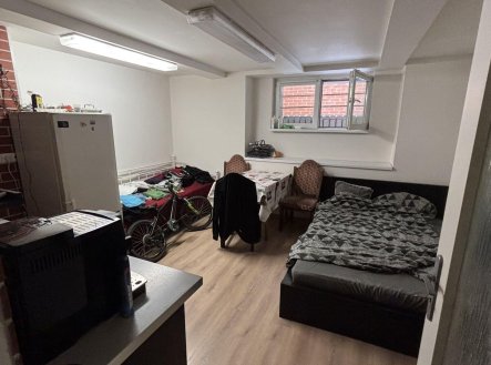 Prodej jiné komerční nemovitosti, 21 m²