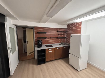 Prodej jiné komerční nemovitosti, 21 m²