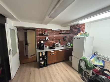 Prodej jiné komerční nemovitosti, 21 m²
