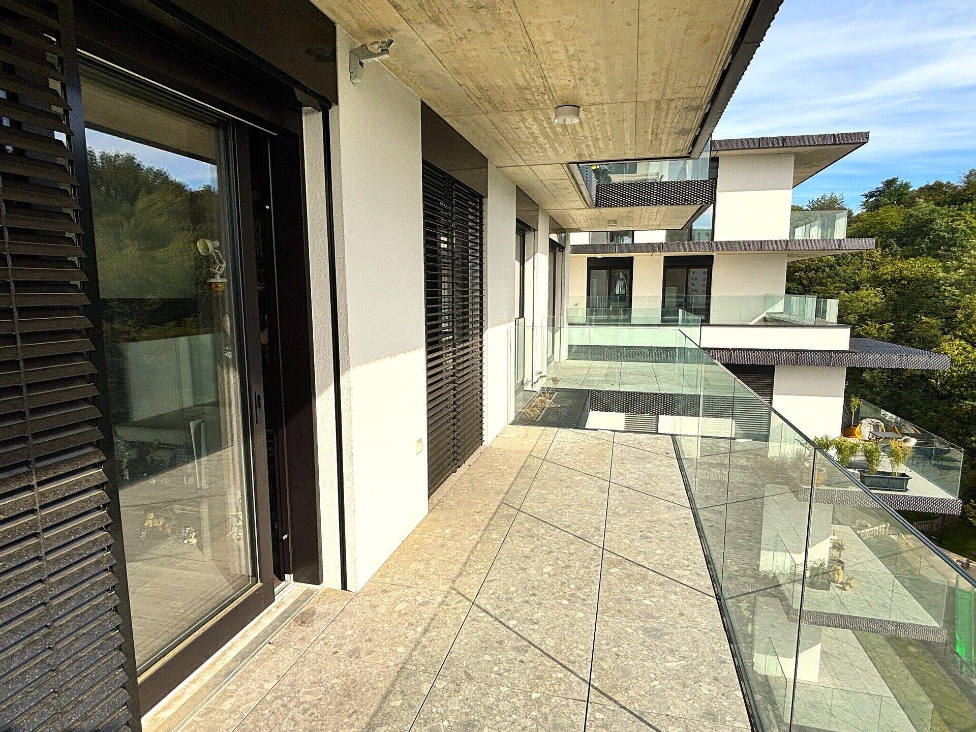 Prodej bytu 2+kk, 50 m2, 7. podlaží, rezidence Ahoj, Modřany, Praha 12
