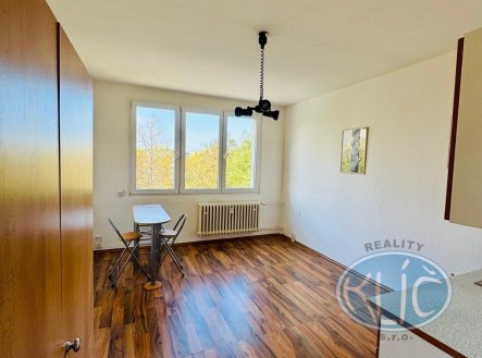 Pronájem bytu, 1+kk, 21 m²