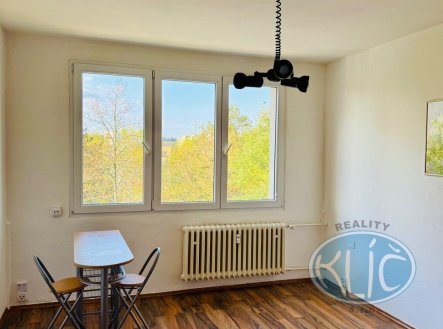 Pronájem bytu, 1+kk, 21 m²