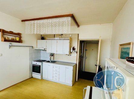 Pronájem bytu, 1+1, 41 m²