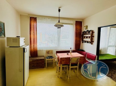 Pronájem bytu, 1+1, 41 m²