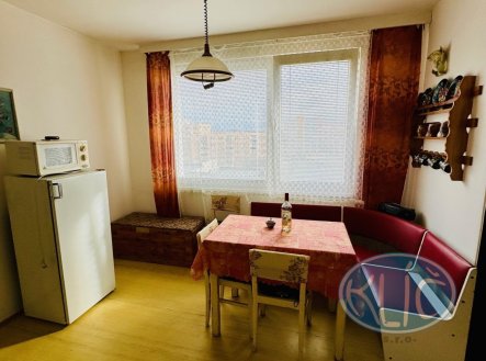 Pronájem bytu, 1+1, 41 m²
