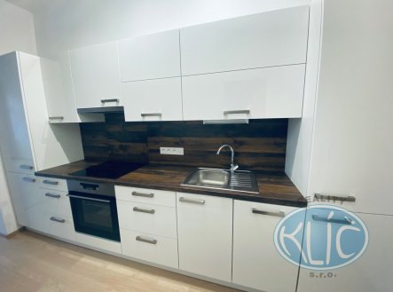 Pronájem bytu, 2+kk, 55 m²