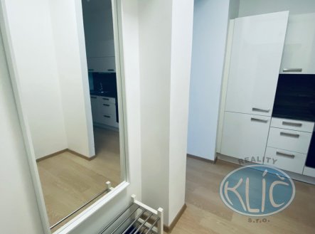 Pronájem bytu, 2+kk, 55 m²