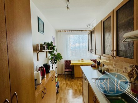 Pronájem bytu, 2+1, 57 m²