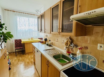 Pronájem bytu, 2+1, 57 m²