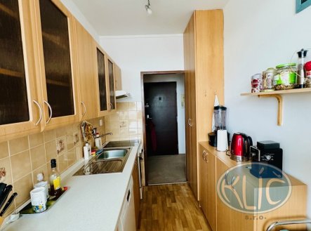Pronájem bytu, 2+1, 57 m²