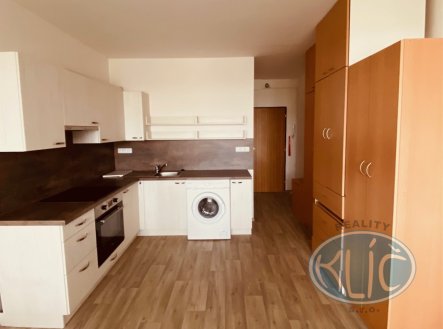 Pronájem bytu, 1+kk, 23 m²