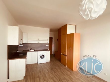 Pronájem bytu, 1+kk, 23 m²