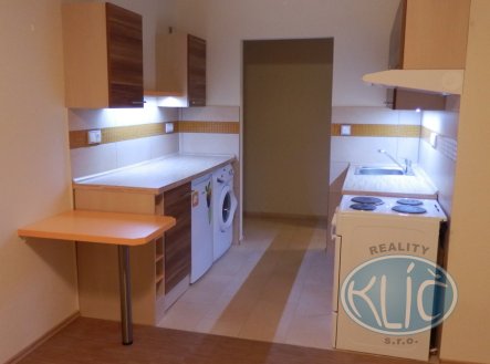 Pronájem bytu, 1+kk, 24 m²