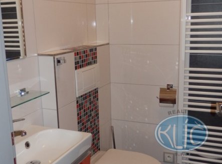 Pronájem bytu, 1+kk, 24 m²