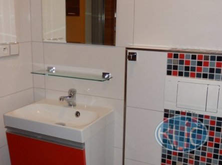 Pronájem bytu, 1+kk, 24 m²