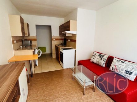 Pronájem bytu, 1+kk, 24 m²