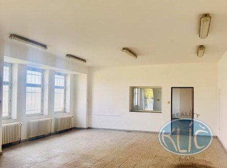 Pronájem obchodní prostory, 25 m²