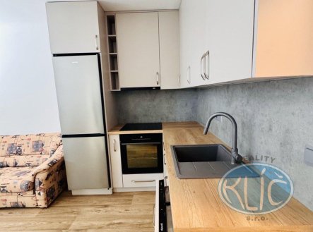 Pronájem bytu, 2+kk, 40 m²