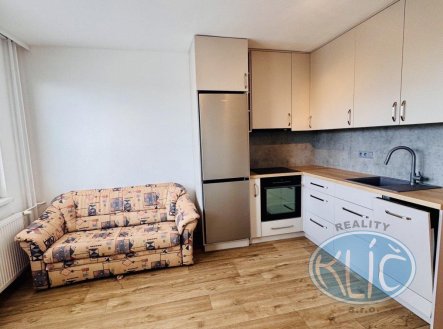 Pronájem bytu, 2+kk, 40 m²