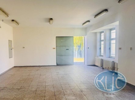 Pronájem výrobní prostory, 25 m²