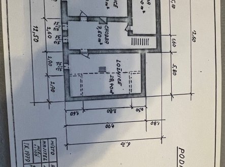 Prodej chaty/rekreačního objektu, 120 m²
