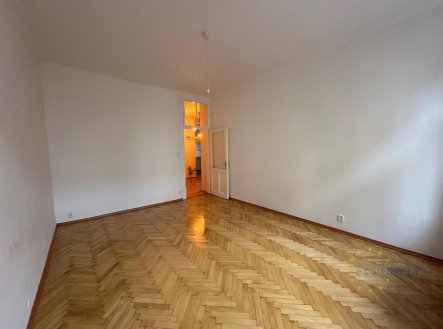Pronájem bytu, 3+kk, 70 m²