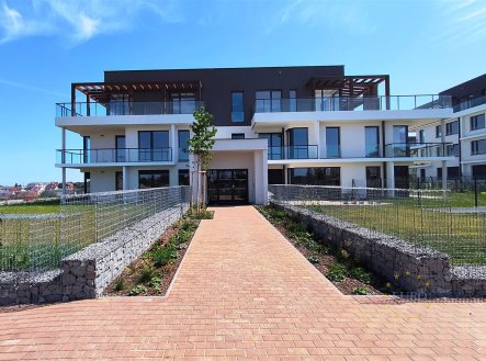 . | Pronájem bytu, 1+kk, 41 m²