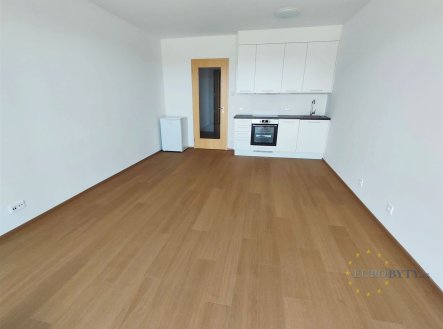 Pronájem bytu, 1+kk, 41 m²
