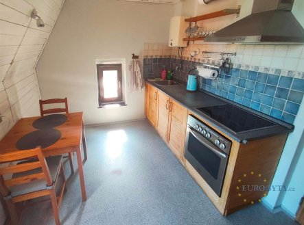 Pronájem bytu, 2+1, 70 m²