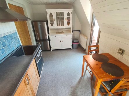 Pronájem bytu, 2+1, 70 m²