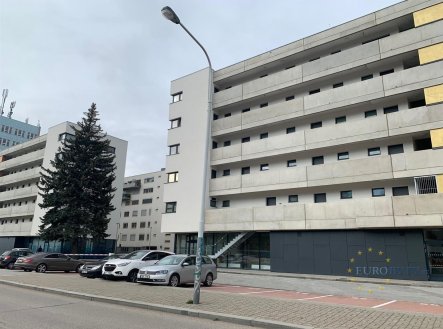 Pronájem bytu, 1+kk, 37 m²