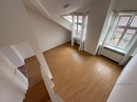 Pronájem bytu, 3+1, 86 m²