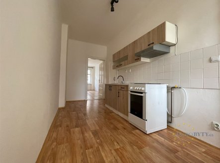 Pronájem bytu, 1+1, 41 m²