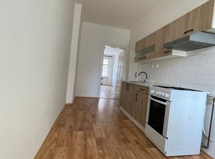 Pronájem bytu, 1+1, 41 m²