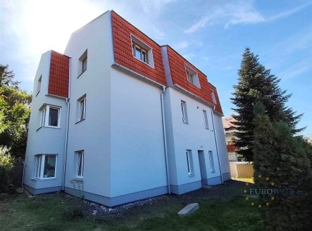 Pronájem bytu, 2+1, 70 m²