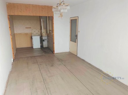 Prodej bytu, 2+kk, 48 m²