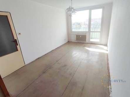 Prodej bytu, 2+kk, 48 m²
