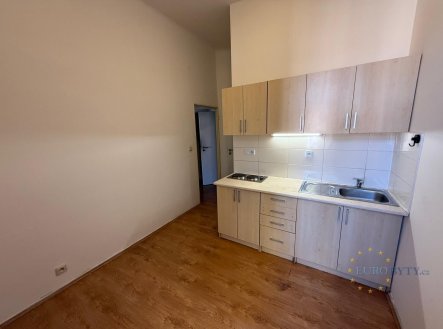 Pronájem bytu, 2+kk, 37 m² obrázek